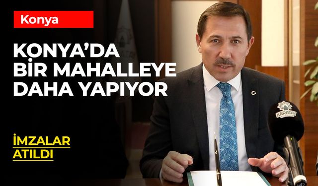 Karatay’a Yeni 112 Acil Sağlık İstasyonu Kazandırılıyor