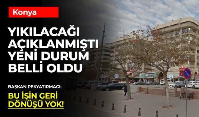 Konya’daki 3 Meşur İş Merkezinin Geleceği İçin Kritik Tarih: Kasım Ayı Sonu