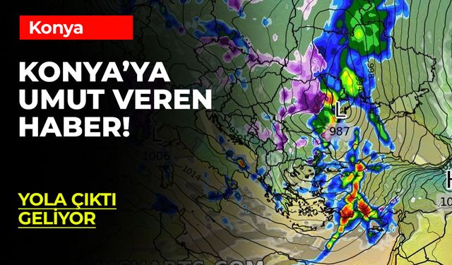 La Nina’nın Etkisi: Konya’ya Hayat Verecek Soğuk Kış Geliyor