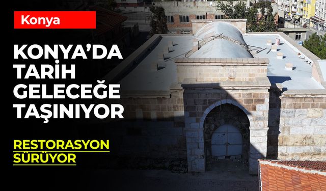 Raziye Sultan Kervansarayı Aslına Uygun Şekilde Yeniden İhya Ediliyor