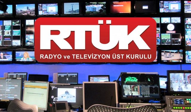 RTÜK Kılıcını Çekti: Üst Sınırdan Ceza