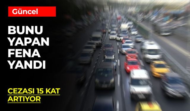 İç Güvenlik Kanun Teklifi Komisyonda Kabul Edildi: Çakar Kullananlara Cezalar 96 Bin TL’ye Yükseltildi