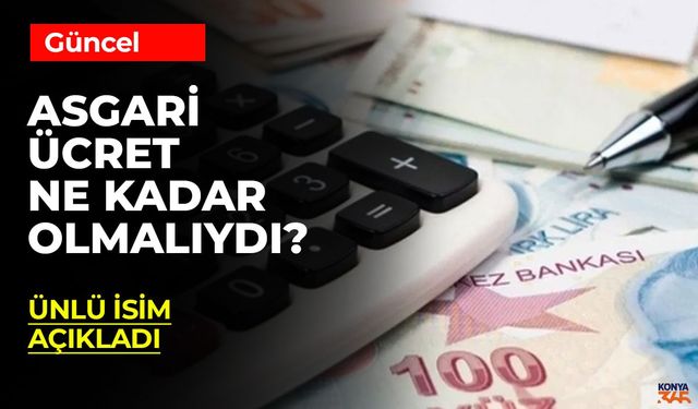 Asgari Ücrette Beklentilerin Altında Kalan Zam: Boğaz Tokluğuna Çalışma Ücreti