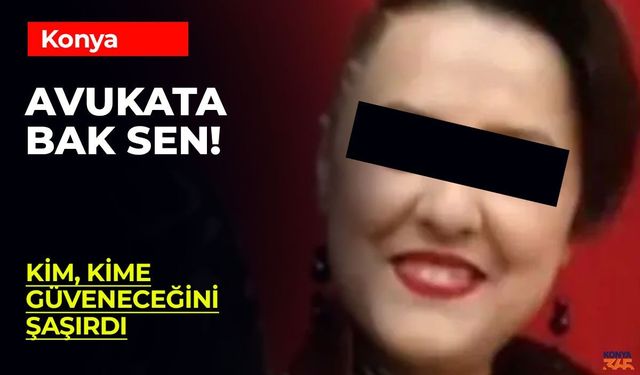 Avukat Halise Karapınarlı Hakkında Şok Suçlama