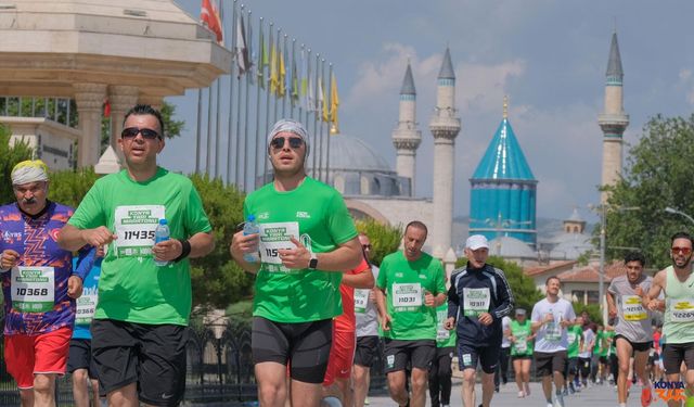 Konya, 2024 Yılında 220 Binden Fazla Kişiyi Sporla Buluşturdu