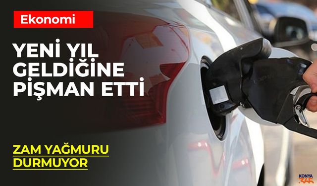 Benzine Yılın İlk Zammı: Litresi 46,74 TL’ye Yükselecek