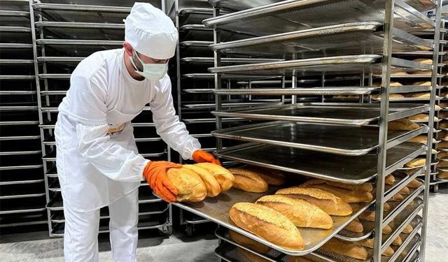 Yunak'ta Ekmeğe Zam: Yeni Fiyat 24 Eylül'de Başlıyor