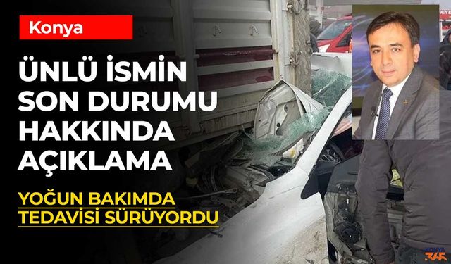 Mehmet Emin Altunel’in Son Durumu Hakkında Kızından Açıklama Geldi