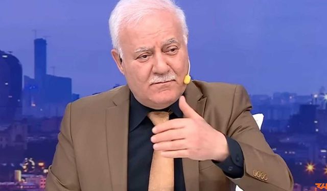 Nihat Hatipoğlu'na ilişki sorusu