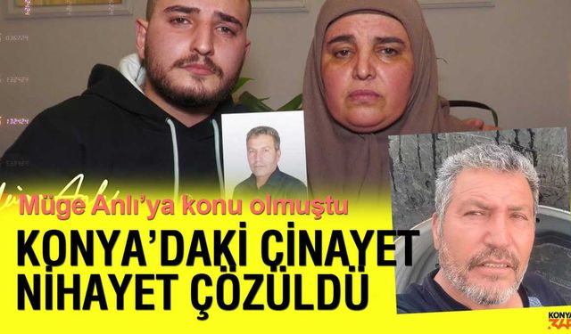 Ereğli'deki cinayet çözüldü!