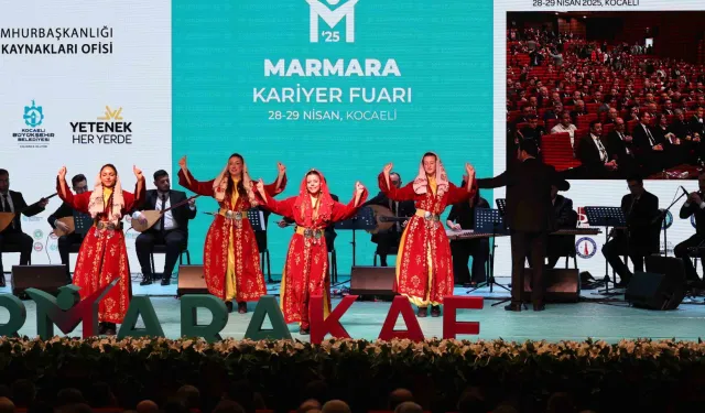 Marmarakaf'ı Yapay Zekaya Sordu