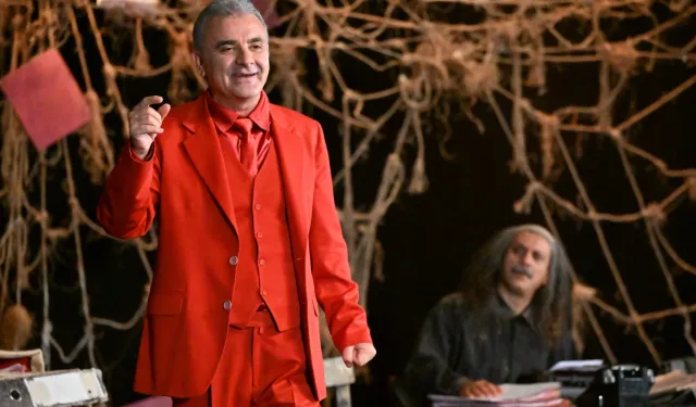 Mesir Macunu Festivali Komik Geçiyor