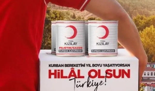 Türk Kızılayı Kurban Vekalet Fiyatlarını Açıkladı