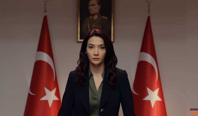 TRT'nin ünlü yaptığı Aybüke Pusat'tan boykot paylaşımı