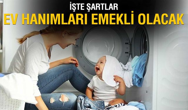 Ev Kadınlarına Emeklilik Müjdesi: Devlet Destekli Primle Sosyal Güvence Geliyor