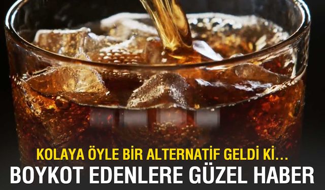 Kristal'den Hurmalı Kola Hamlesi: Zincir Marketlerde Satışta
