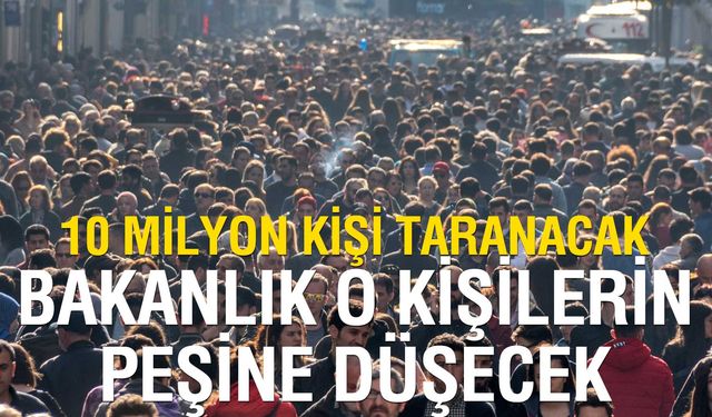 Fazla Kilolu Vatandaşlar Mercek Altında: Sağlık Bakanlığı 10 Milyon Kişiyi Tarayacak
