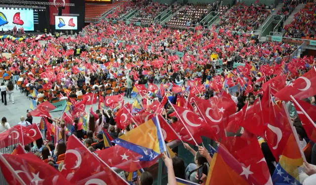 Bosna'ya Konya desteği