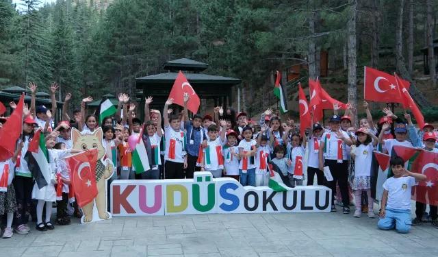 Kudüs Çalışma Grubu’ndan Konya'da çocuklara özel şenlik