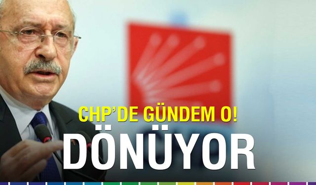 CHP’de "Mutlak Butlan" Krizi: Kılıçdaroğlu Geri mi Dönüyor?