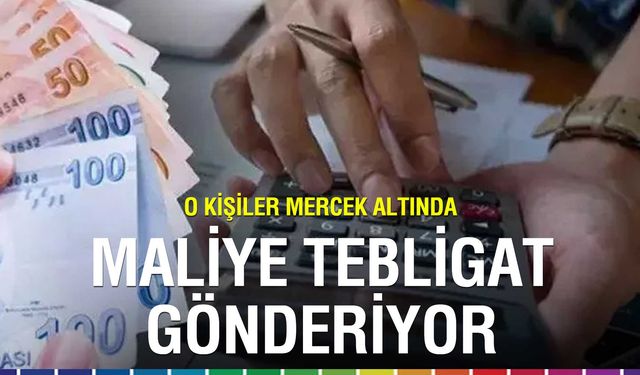 3 Milyon TL Üzeri Maaş Alanlara Vergi Şoku: Maliye’den Ceza Yağmuru Başladı!