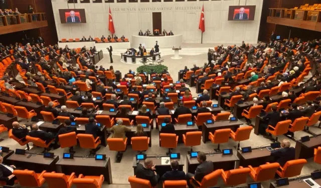 Kira İstisnası Kalkıyor, Yeni Harçlar Geliyor: Vergi Paketinde Kritik Değişiklikler Plan ve Bütçe Komisyonu’ndan Geçti