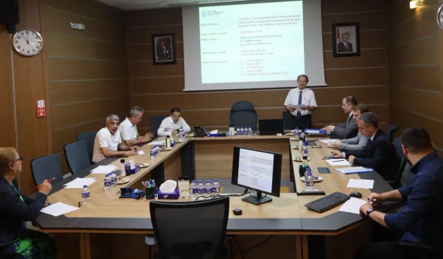 Şehir Hastanesi taksi durağına 5 teklif
