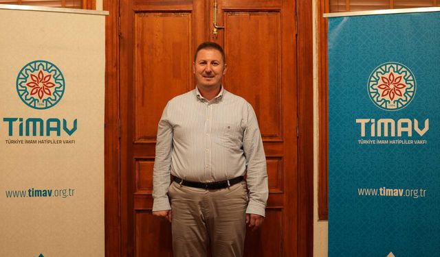 Türkiye birincisinden TİMAV'a anlamlı bağış