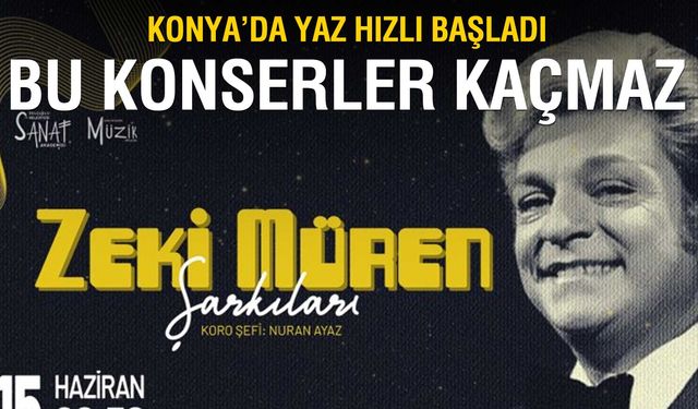 Selçuklu'dan Efsane Üçleme