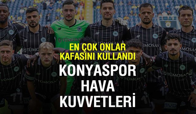 Konyaspor Hava Kuvvetleri