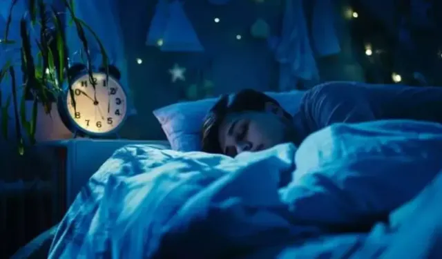 Bir Gece Uykusuz Kalmak Beyin Yaşını 2 Yıl Yaşlandırıyor