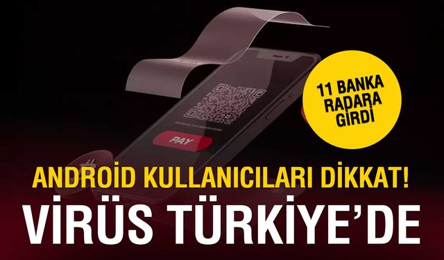 Godfather Türkiye’de! 11 Banka Hedefte, Android Kullanıcıları Tehlikede