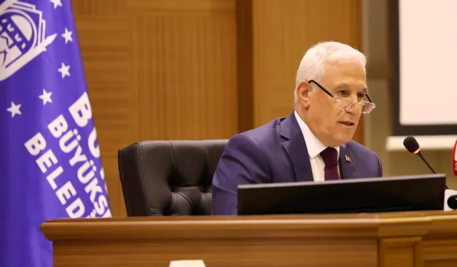 Bursa'da parola tasarruf oldu