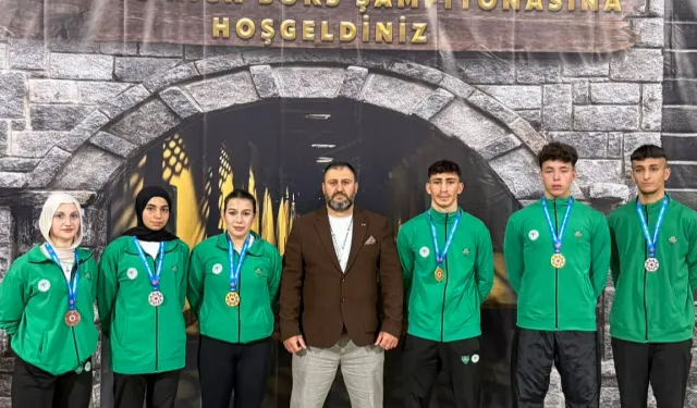 Meram vurduğunu deviriyor
