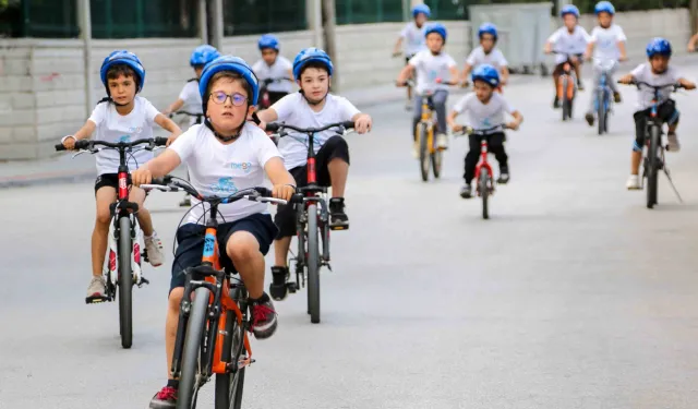 Meram'da yarışlar tam gaz