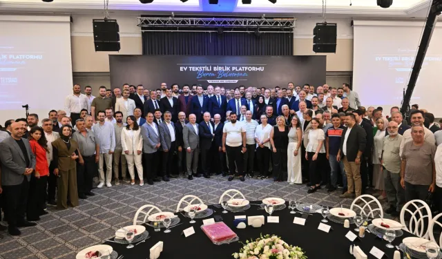 Sektör Bursa'da Buluştu