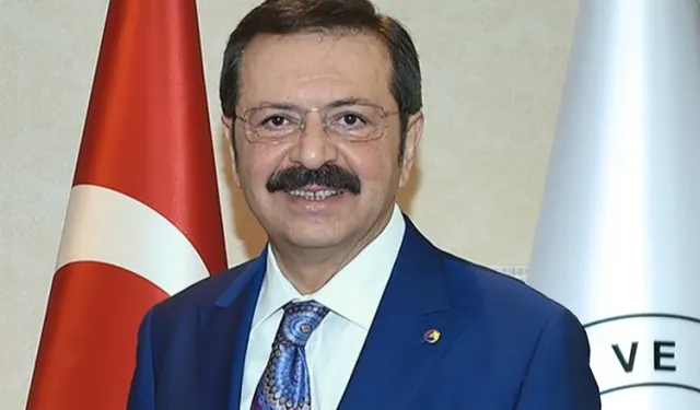 TOBB'dan Kobilere destek çağrısı
