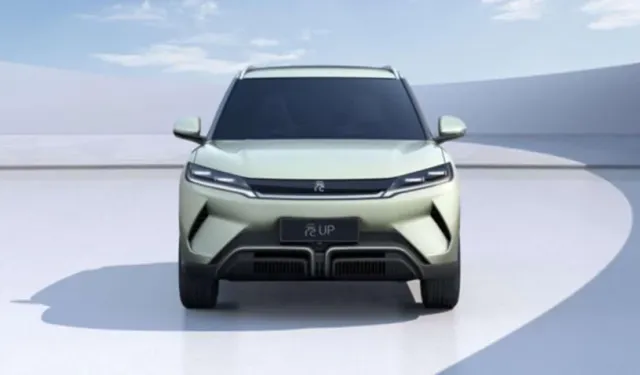BYD, Yuan Up’ın Akıllı Sürüşsüz Yeni Versiyonunu Türkiye’ye Rekabetçi Fiyatla Sunacak