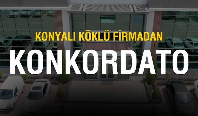 Konya'nın Yarım Asırlık Devi Can Bilya'ya Nefes: 1 Yıl Kesin Mühlet!