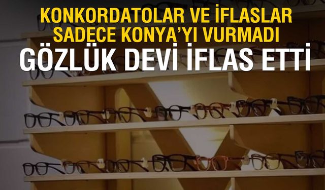 79 Yıllık Gözlük Devi Almanya'da İflas Etti: Wagner + Kühner İçin Yolun Sonu mu?