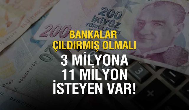 3 Milyon TL Konut Kredisinin Ödemesi Dudak Uçuklattı