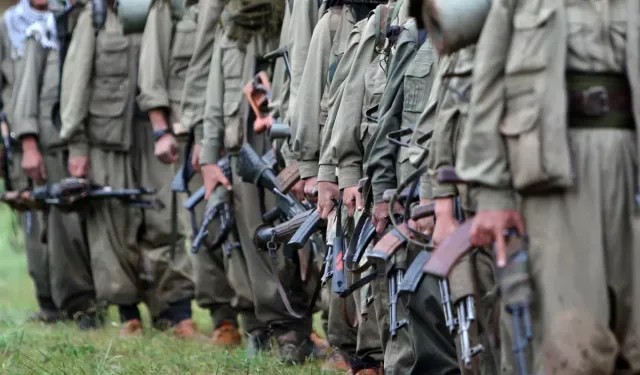 PKK Silahlarını Böyle Bırakacak! MİT Başkanı Bölgeye Gidiyor