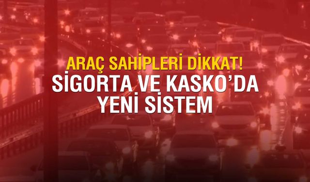 1 Temmuz 2025’ten İtibaren Araçlarda Pert ve Ağır Hasar Kuralları Değişiyor: Eksper Kararı Kesin!