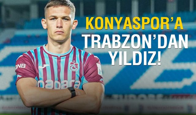 Konyaspor'dan Olay Transfer Girişimi: Trabzon'un Yıldızı Geliyor