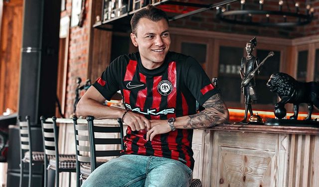 Yusuf İmzayı Çorum'a Attı