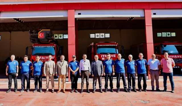 Denizli'de 526 Kişi Tüm Şehre Yetişiyor