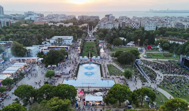 İzmir Enternasyonal Fuarı başlıyor!