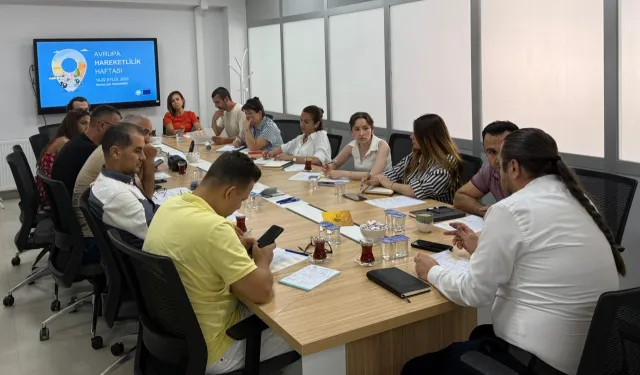 Manisa'da Hareketlilik!