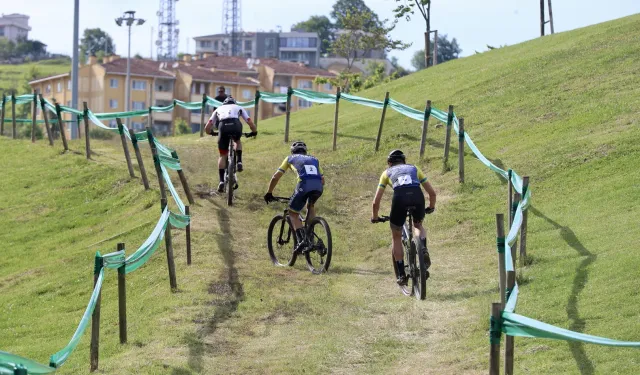 Sakarya'da Bu Pazar 54 Bisiklet Hediye