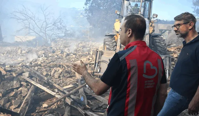 Sındırgı Depremi’nin Bilançosu Açıklandı